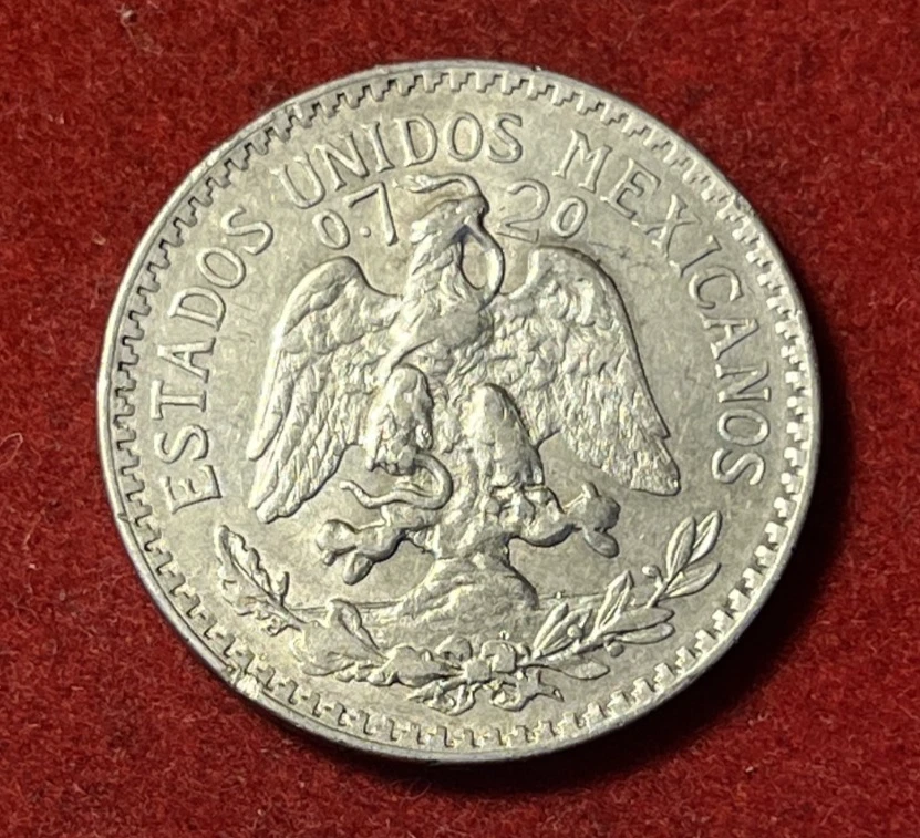 50 Centavos 1943 Year Mexican Coins (1905-Now) for sale | eBay