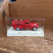 VINTAGE SOLIDO DODGE POMPIER 4416 SELLERSVILLE FIRE TRUCK DIECAST CAR MODEL