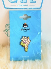 Jellycat Bouquet of Flowers Pin Badge, Brand New & 100% Genuine