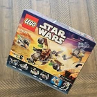 LEGO Star Wars Wookiee Gunship 75129 Complete Set 84 Pieces