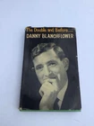 1961 The Double and Before The Autobiography of Danny Blanchflower Signed