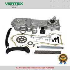 FOR FIAT TIMING CHAIN KIT + OIL PUMP 1.3 JTD / MULTIJET DIESEL (UPTO EURO 5) NEW