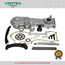 FOR FIAT TIMING CHAIN KIT + OIL PUMP 1.3 JTD / MULTIJET DIESEL (UPTO EURO 5) NEW