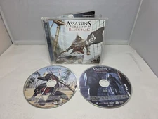 Assassin's Creed I Black Flag Original Game Soundtrack by Various CD Tested 
