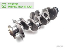 Ford Tourneo Custom Engine Crankshaft 2.0 EcoBlue Diesel 77kW (105 HP) 2017 Bus