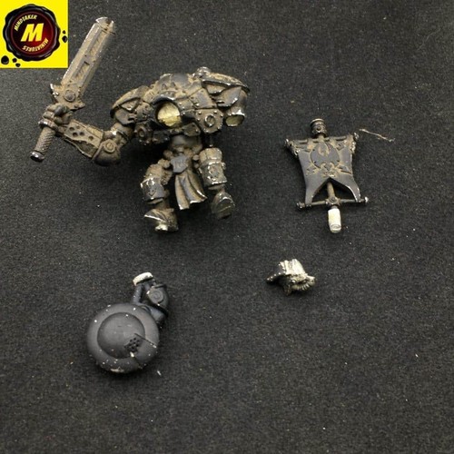 Ironclad Heavy Warjack Cygnar - Figurine Privateer Press Métal 30mm, Occasion, PIP 31004