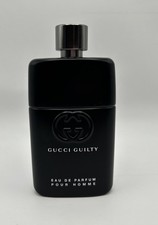 Gucci Guilty For Men Eau De Parfum EDP Spray Pour Homme 3 oz 90 ml NEW NO BOX