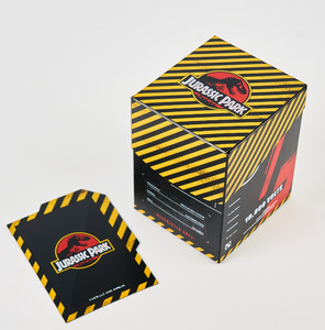 jurassic world card sleeves Jurassic Park Card Sleeves