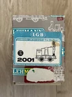 Lgb 2001 G Scale Motorized Track Inspection Hand Car In Box