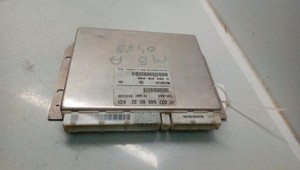 MERCEDES-BENZ A W168 ABS Steuergerät 0275456032 1.7 Diesel 70kw 1999 27707272