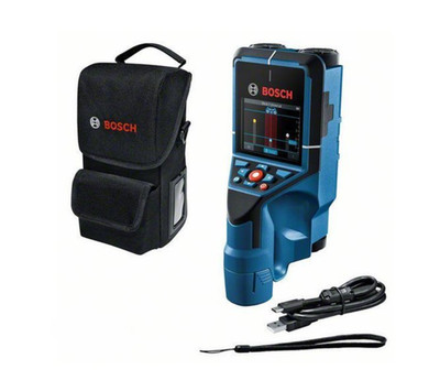 BOSCH D-tect 200 C Wall Floor Scanner / Professional Detector