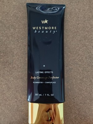 Westmore Beauty Lasting Effects Body Coverage Perfector Golden Radiance, 7 fl oz