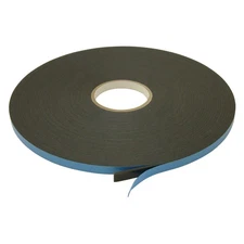 JVCC Double-Sided Window Glazing Tape (DC-WGT-01): 1/2 in. x 75 ft. x 1/8 in. th