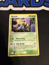 Beedrill Holo Rare FireRed & LeafGreen 1/112 on eBay