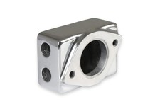 7134p Weiand 6-718-71 Supercharger Remote Thermostat Housing