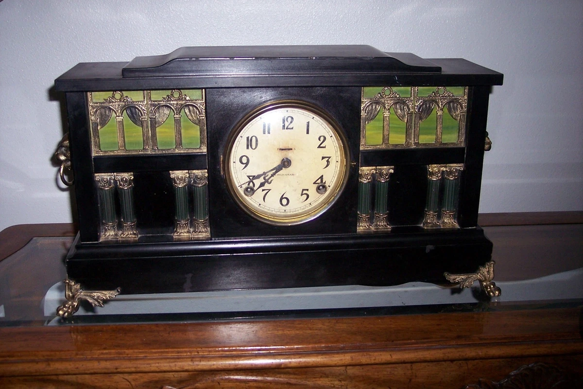 Ingraham Clock for sale | eBay