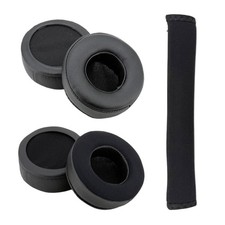 Sponge Earmuff Earpads for DT240 Professional Headphone Earpads Headbeam Cover