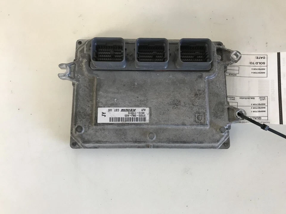 Электронный модуль управления двигателем ECM контроллер двигателя подходит для 17 RIDGELINE 1000914 - Изображение 2 из 4