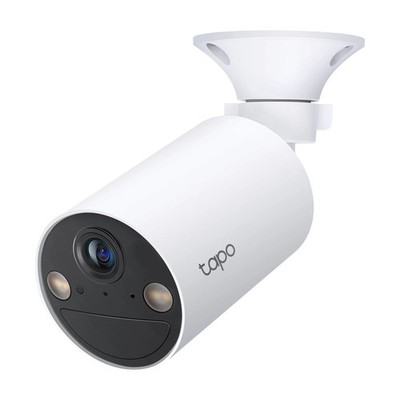 TP-Link TC82 Tapo Wireless Indoor/Outdoor 2K Security Camera | eBay