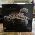 LEGO Star Wars UCS The Razor Crest 75331 Complete Set 6187pcs 18+