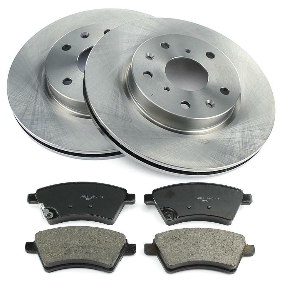 BREMBO Bremsensatz Hinten Für Suzuki SX4 - Scheiben + Beläge