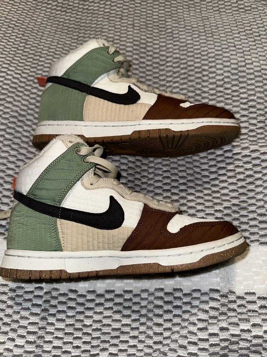 Size 6- Nike Dunk LX Next Nature Toasty W | eBay