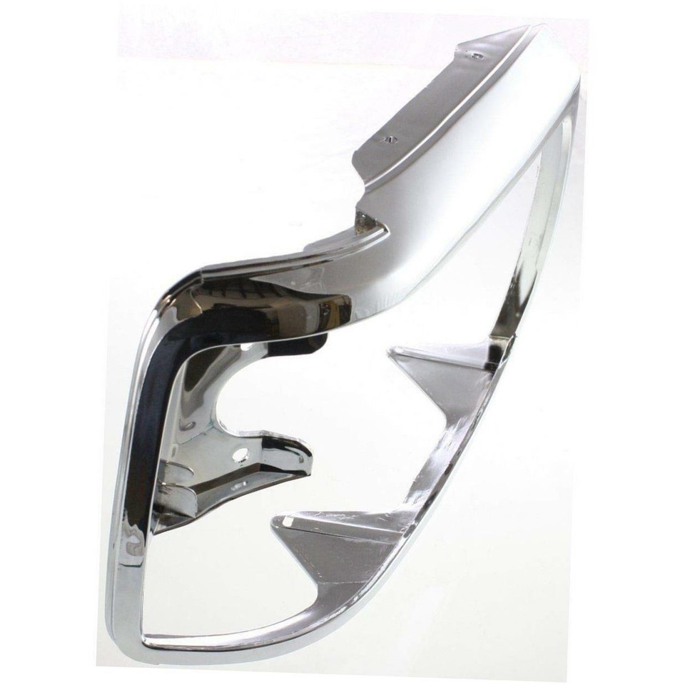 Garage-Pro Driver and Passenger Side Halogen Headlight, Without bulb(s