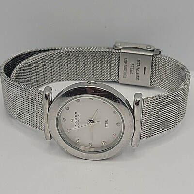 Skagen Classic 107SSSD Women display picture 2