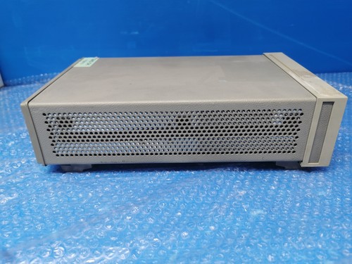 HP 8156A Optical Attenuator 1310/1550nm SM Option 100 - Picture 5 of 5