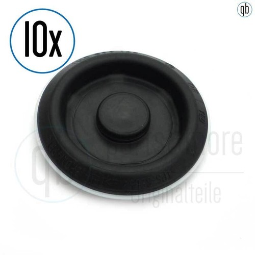 VW Stopfen 25x40mm 10x ORIGINAL N91055001 Unterboden Tülle Abdeckung Stopfen Set AUDI SEAT SKODA VW Verschlussstopfen VW
