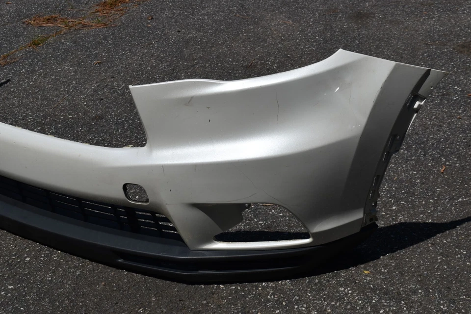 TOYOTA HIGHLANDER FRONT BUMPER 2014-2016 OEM 52119 0E220 - Imagem 4 de 4