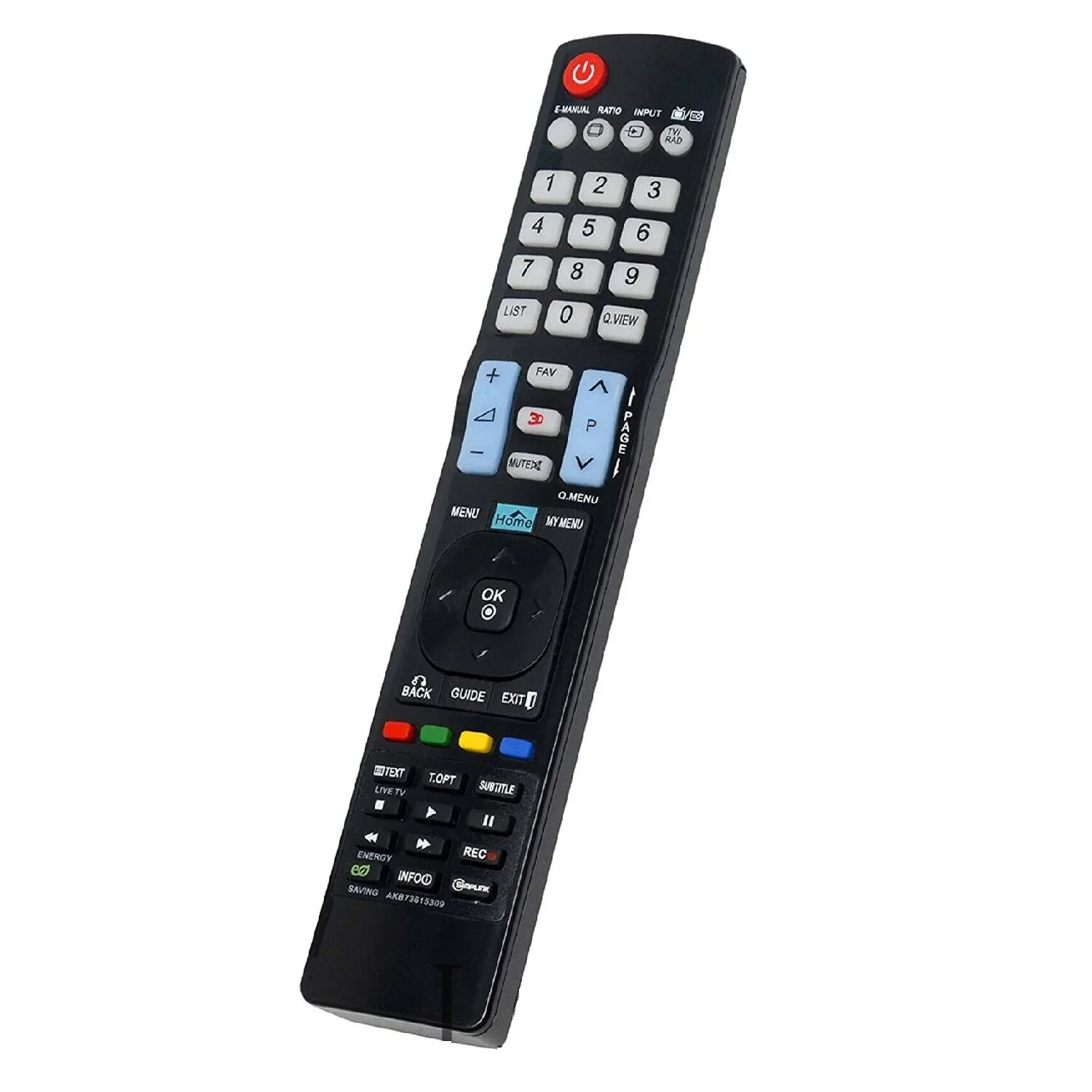 FOR LG TV Remote Control For Years 20002020 All Smart 3D HDTV LED LCD