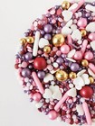 Cake Toppers Sprinkles PINK GOLD Violet Unicorn Princess Encanto Mothers Day 50g