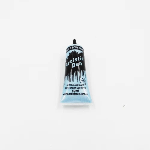 50ml Metallic Collection Face and Body Paints - Picture 2 of 19