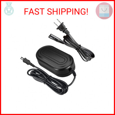 Gonine EH-67 EH67 AC DC Power Supply Adapter for Nikon Coolpix L840 L830 L820 L8