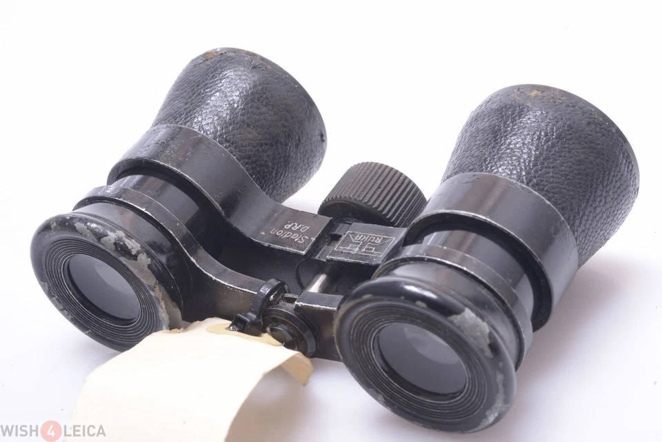 ✅ RUKA STADION SMALL BINOCULARS, OPERA GLASSES, GILILEAN DOUBLE TELESCOPE - Image 4 of 4