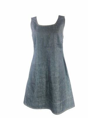 marni denim dress Red Cotton Short Sleeve Cut-Out Mini Dress - All Dresses