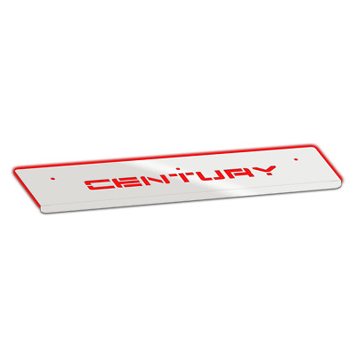  Century Lighted Door Trim Set Green Led Light 