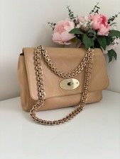 mulberry Lily Top Handle bag