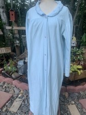 Vintage Carole Nightgown Sleepwear Lingerie Polyester Warm Soft