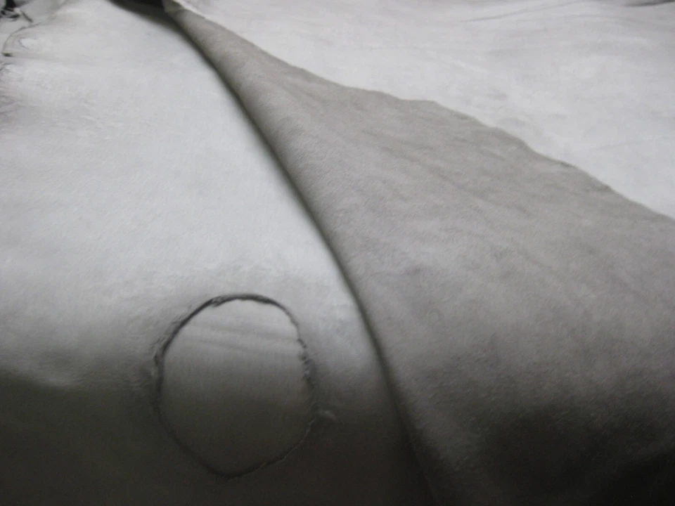 Кожаная шкура оленя из лицевой кожи - 1,5 - 2,0 унции   Row 204 - Изображение 3 из 4