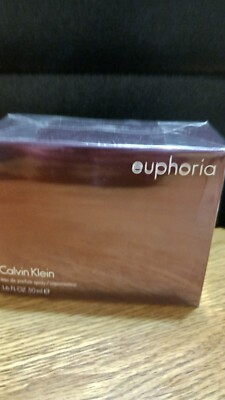 EUPHORIA Women  by Calvin Klein Cologne for Women 1.6 oz EDP Spray