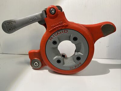 Ridgid, 500A, Threader Threading Thread 