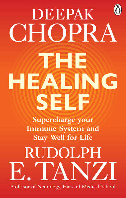 Thumbnail - The Healing Self Von Deepak Chopra, Rudolph E. Tanzi