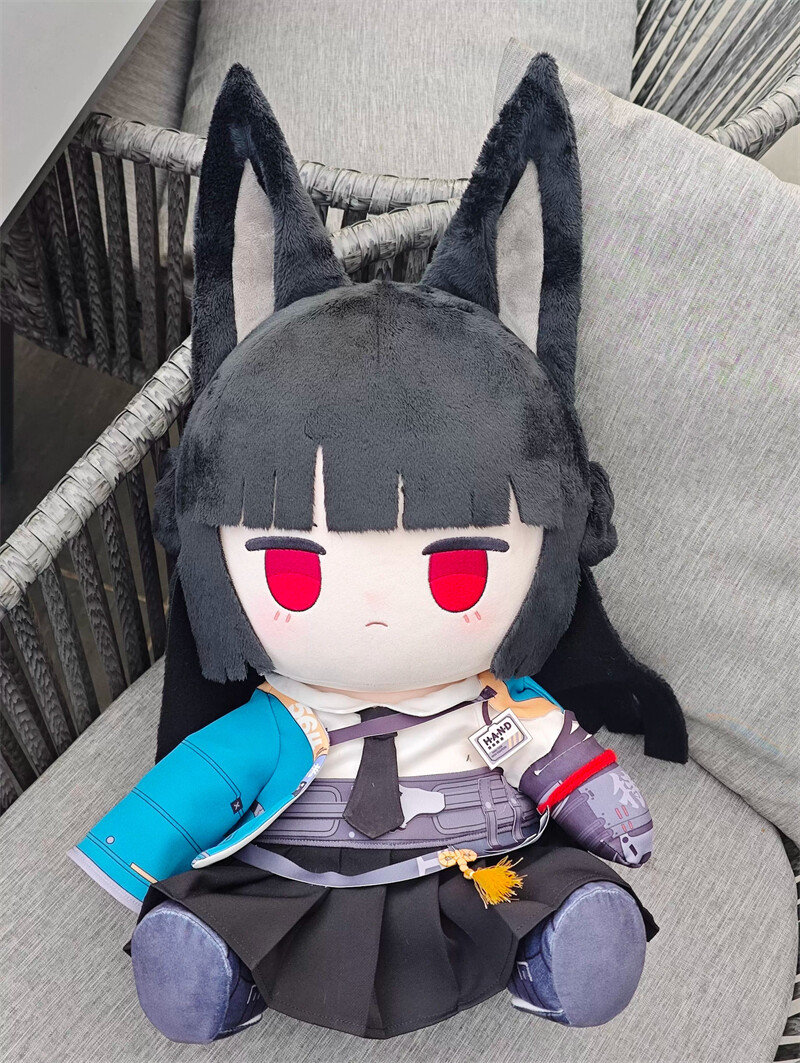大谷映美里 ロゼミューズ plush doll carrying pouch plush doll carrying pouch – BUNNY APARTMENT