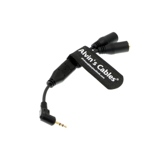 Cable divisor Z Cam E2 LANC para manijas laterales de protocolo BM5 y Sony LANC - Imagen 3 de 6
