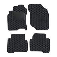 EVA Material Auto Fussmatten, Car Mats passend für Nissan X-trail T30 2001-2007