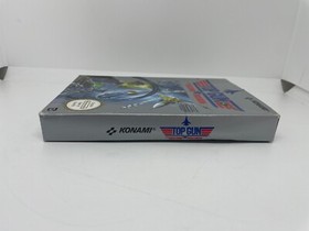 Top Gun: Second Mission para Nintendo NES en EMBALAJE ORIGINAL