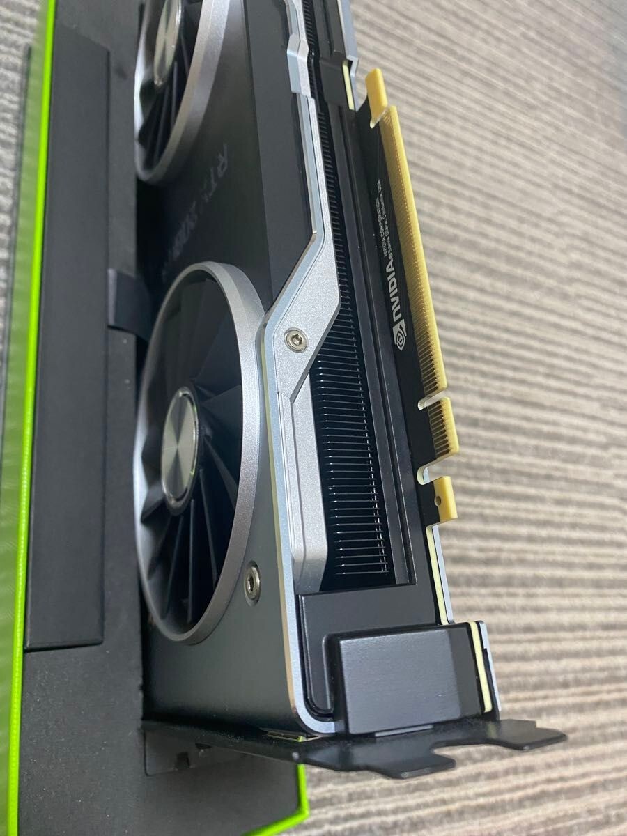 Nvidia RTX 2080 Ti Founders Edition Used Tested | eBay Nvidia RTX 2080 Ti Founders Edition Used Tested | eBay