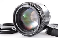 Nikon AF Nikkor 85mm f/1.8 D Portrait Lens From JAPAN [Near Mint] #0515